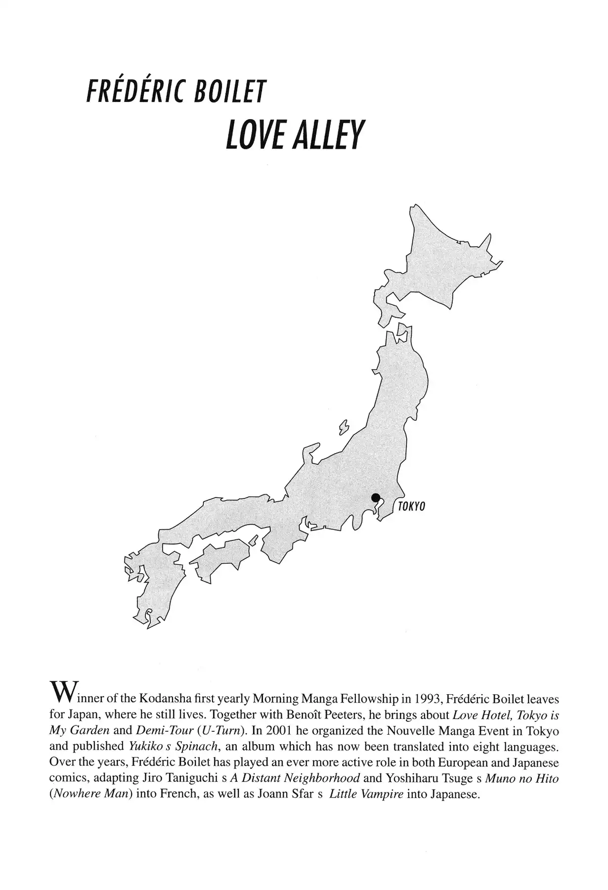 Japan as Viewed by 17 Creators Chapter 11 8